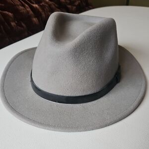 Brixton Gray Hat